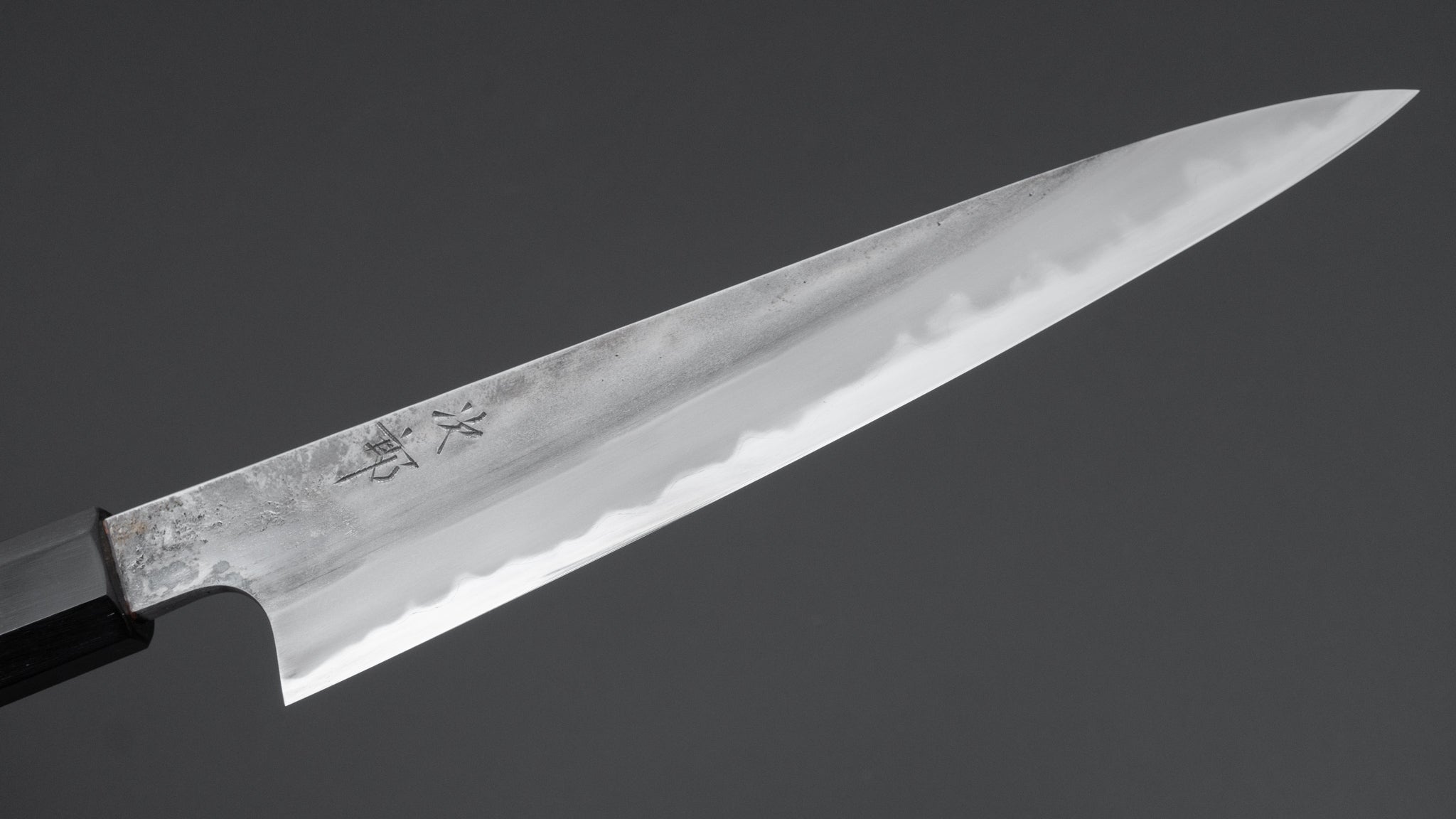 Jiro Tsuchime Wa Sujihiki 210mm Taihei Tagayasan Handle (#662