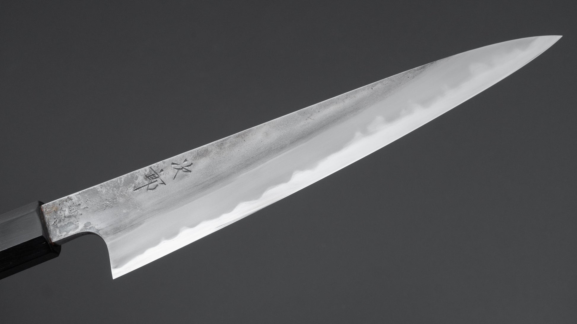 Jiro Tsuchime Wa Sujihiki 210mm Taihei Tagayasan Handle (#662)