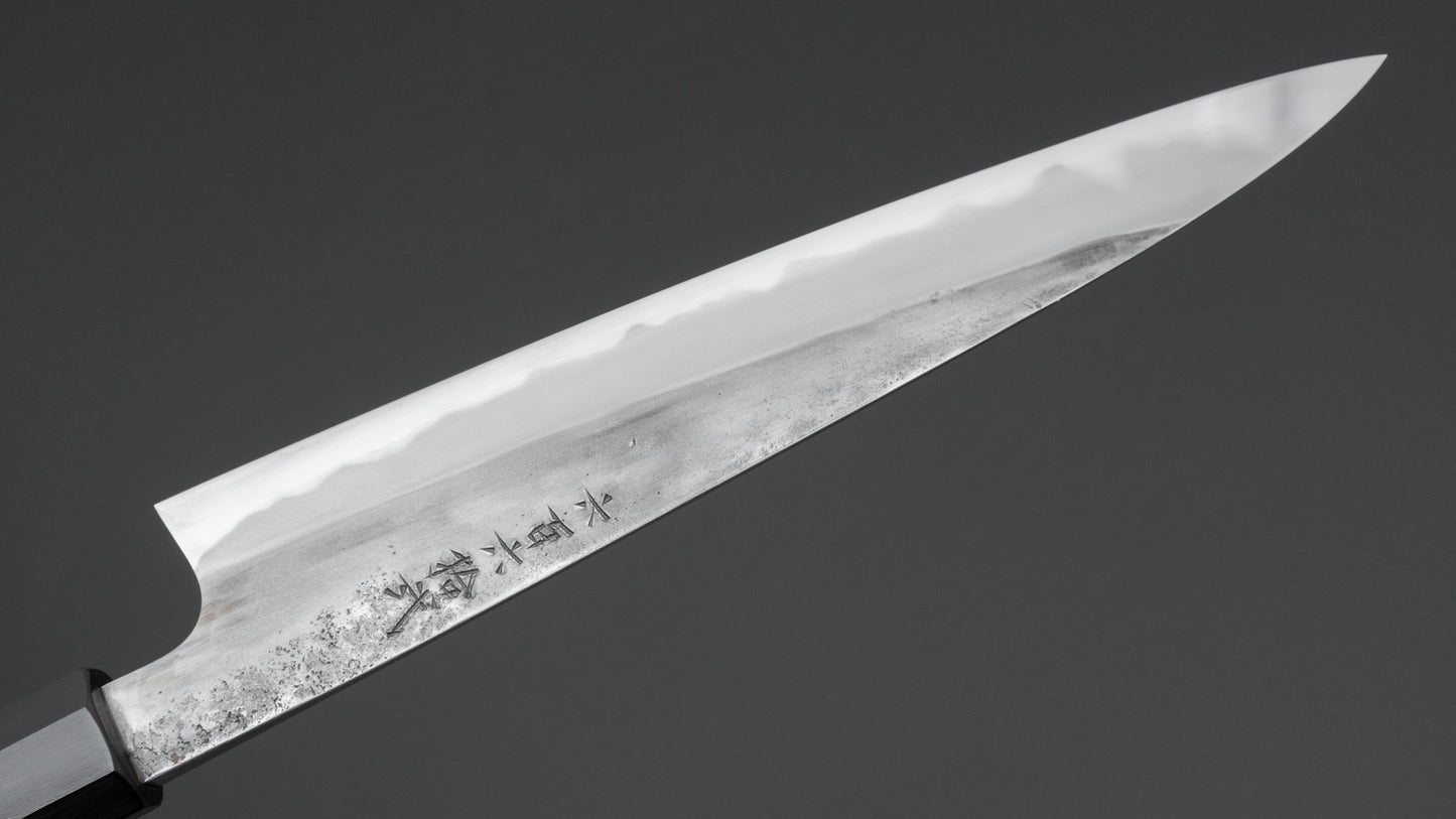 Jiro Tsuchime Wa Sujihiki 210mm Taihei Tagayasan Handle (#662)