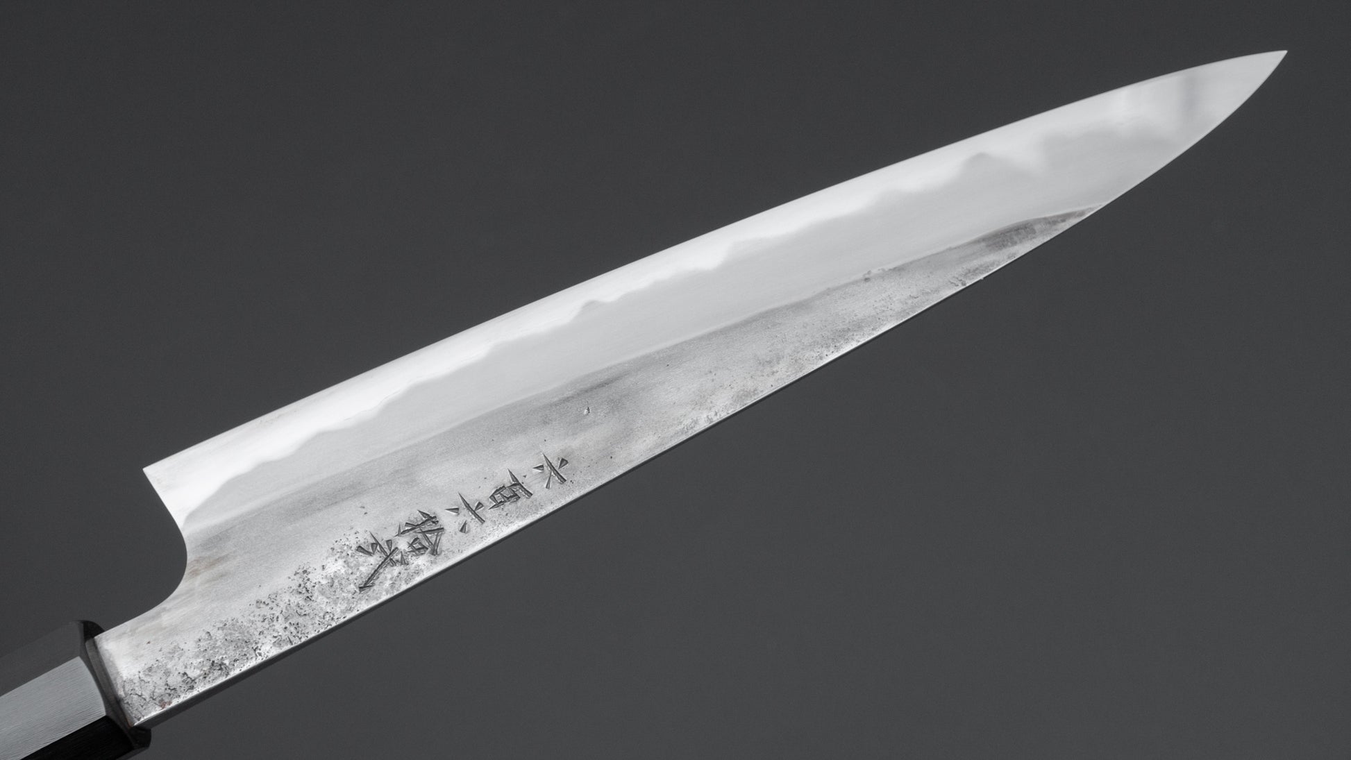 Jiro Tsuchime Wa Sujihiki 210mm Taihei Tagayasan Handle (#662)