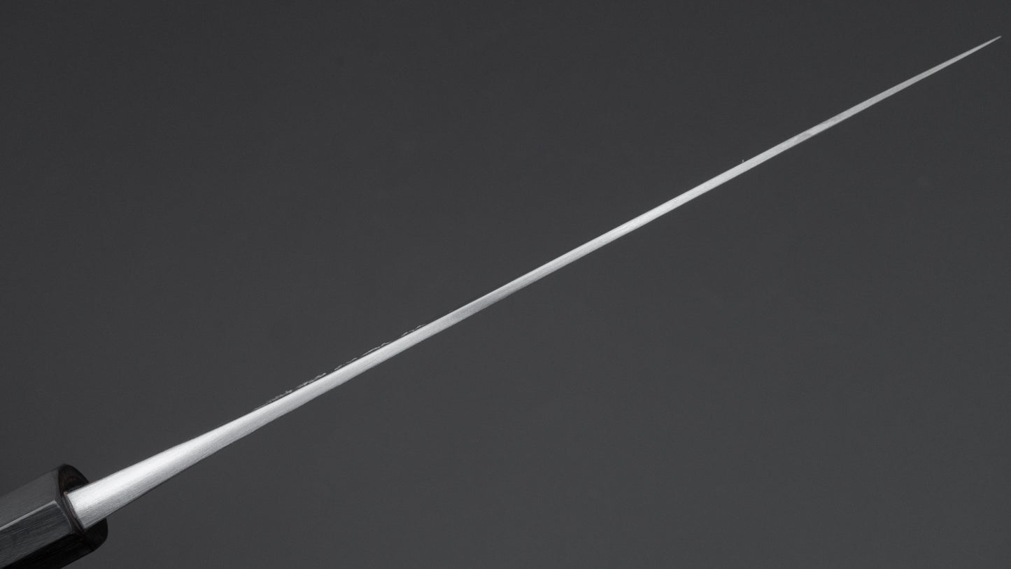 Jiro Tsuchime Wa Sujihiki 210mm Taihei Tagayasan Handle (#662)