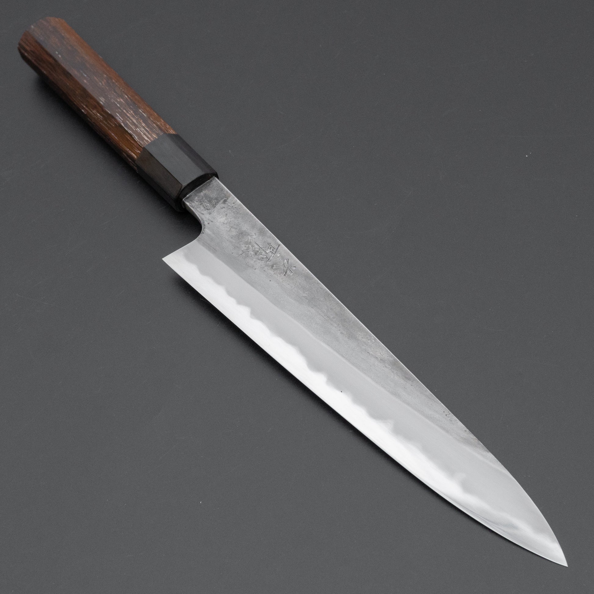 Jiro Tsuchime Wa Sujihiki 210mm Taihei Tagayasan Handle (#663)