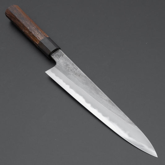 Jiro Tsuchime Wa Sujihiki 210mm Taihei Tagayasan Handle (#663)