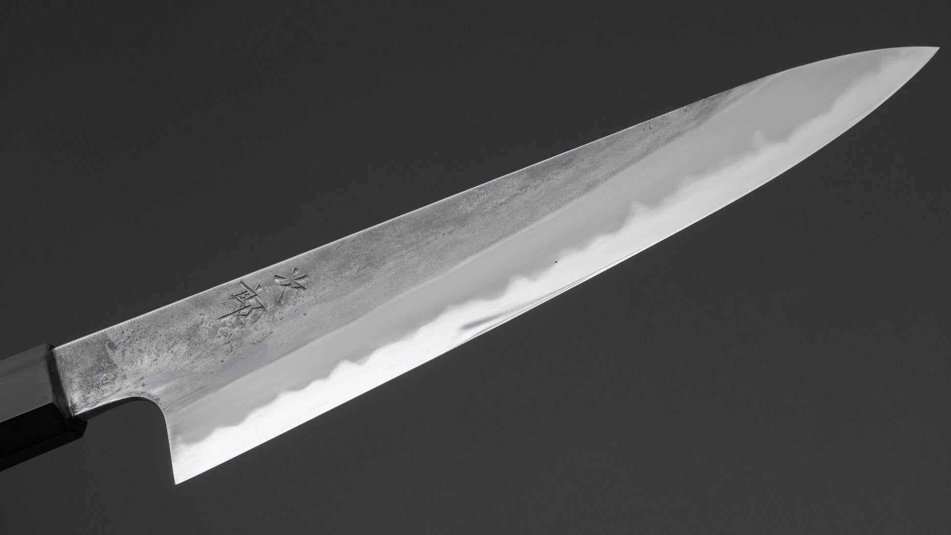 Jiro Tsuchime Wa Sujihiki 210mm Taihei Tagayasan Handle (#663)