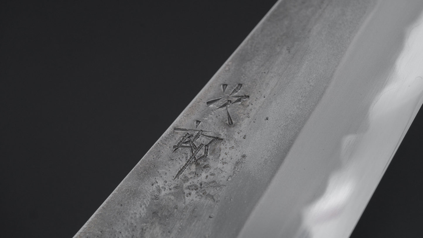 Jiro Tsuchime Wa Sujihiki 210mm Taihei Tagayasan Handle (#663)