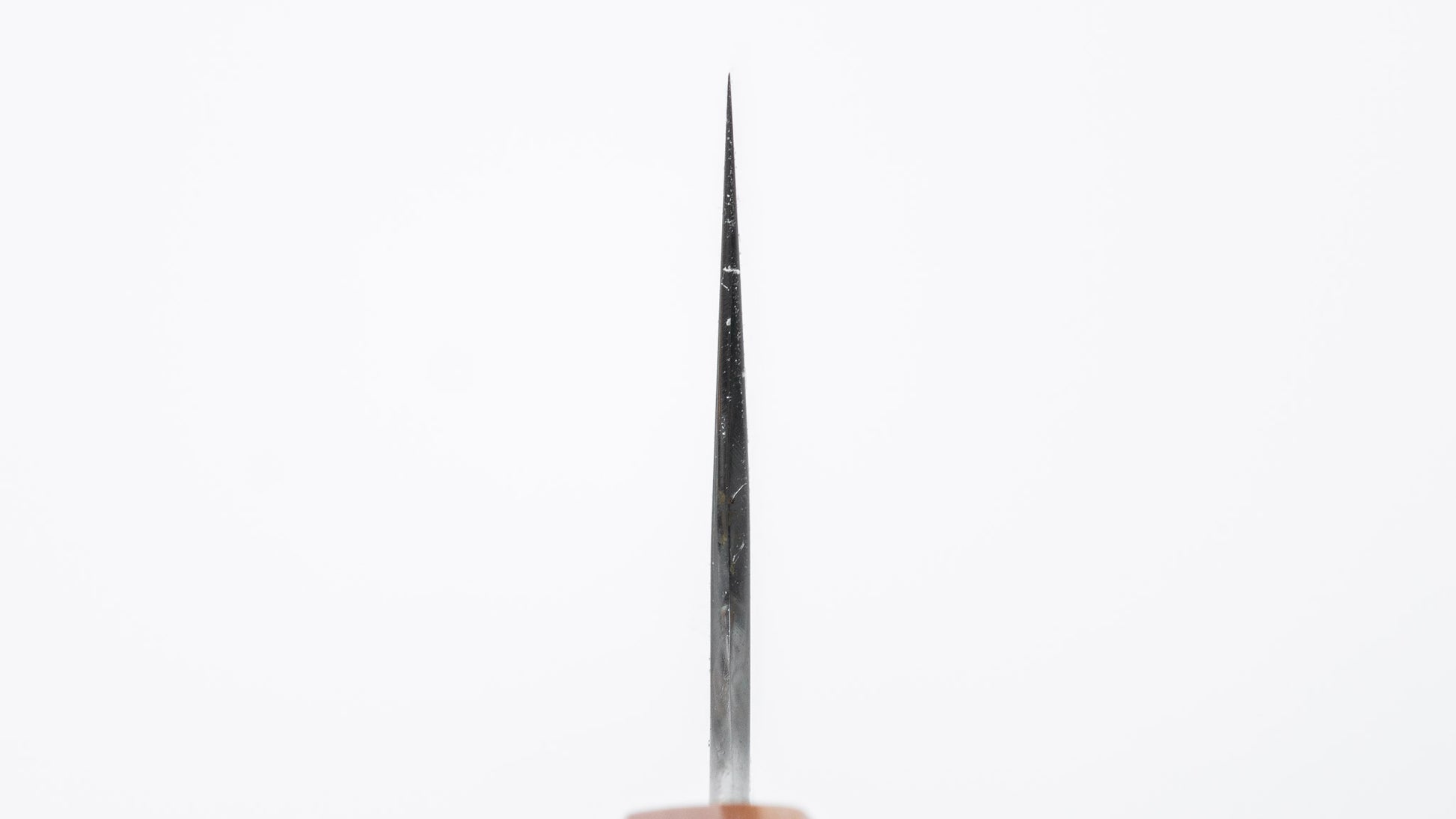 Hitohira Togashi White #1 Fuji Mizu Honyaki Gyuto 240mm Ziricote Handle (#138/ Saya)