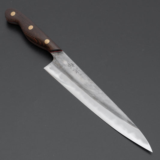 Jiro Tsuchime Yo Sujihiki 210mm Tagayasan Handle (#664)