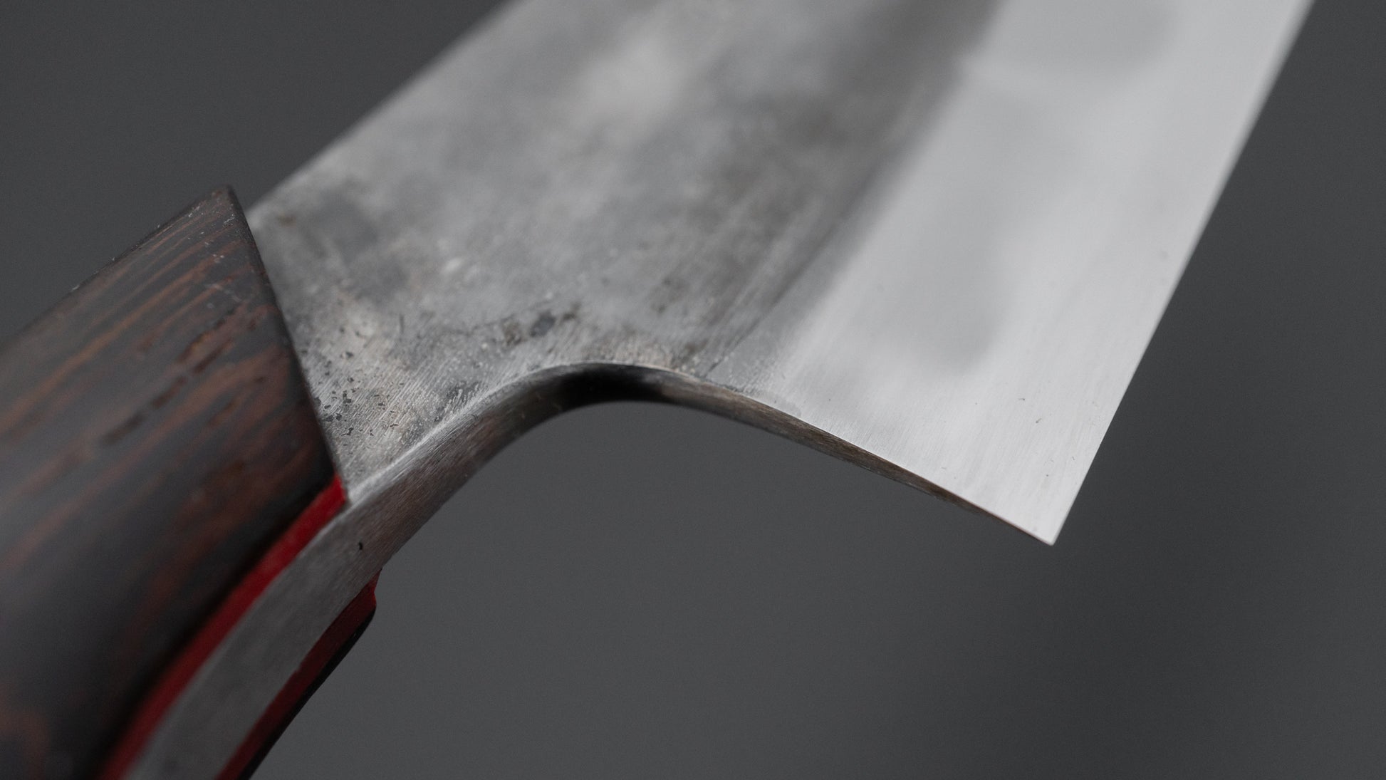 Jiro Tsuchime Yo Sujihiki 210mm Tagayasan Handle (#664)