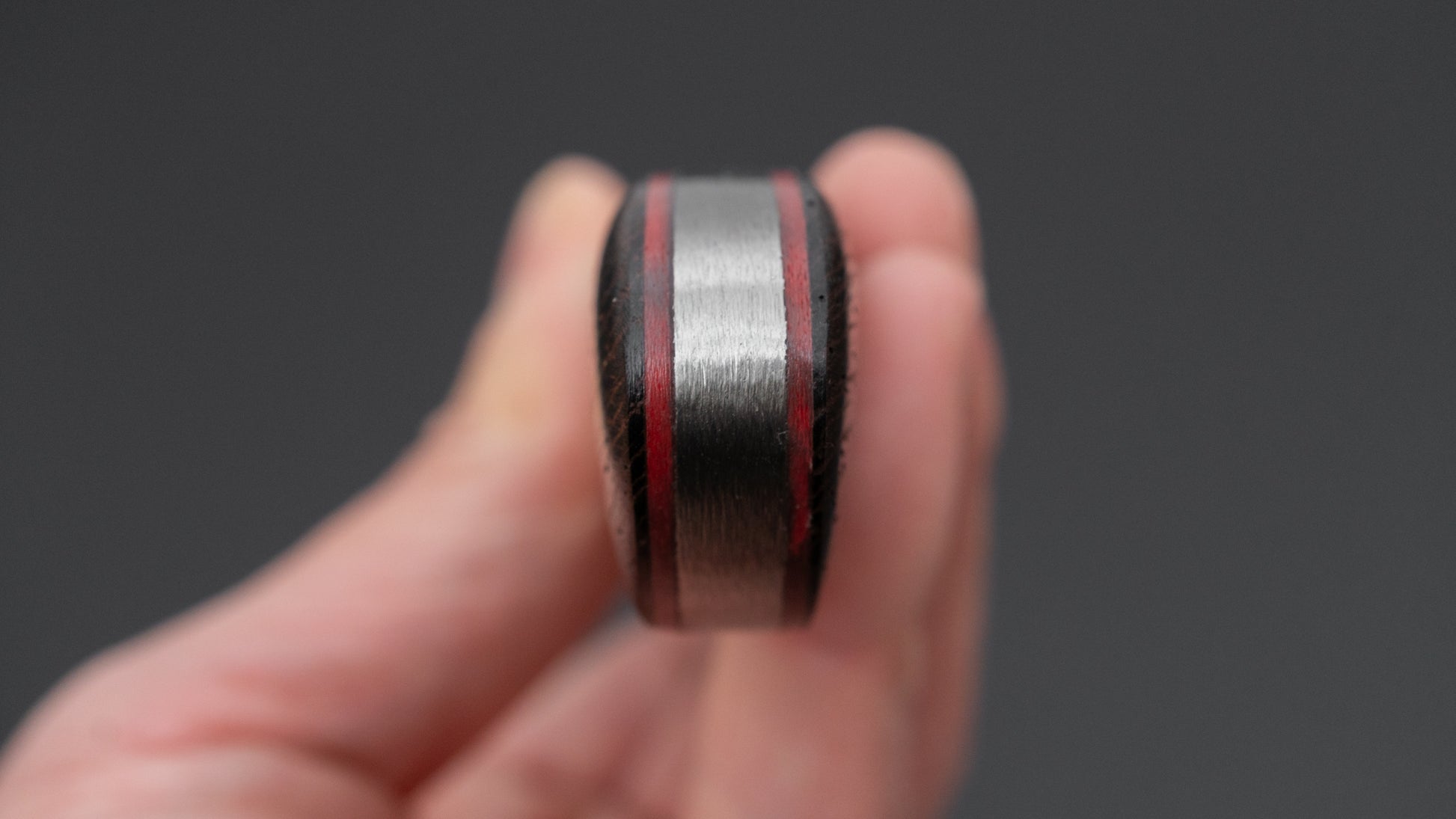 Jiro Tsuchime Yo Sujihiki 210mm Tagayasan Handle (#664)