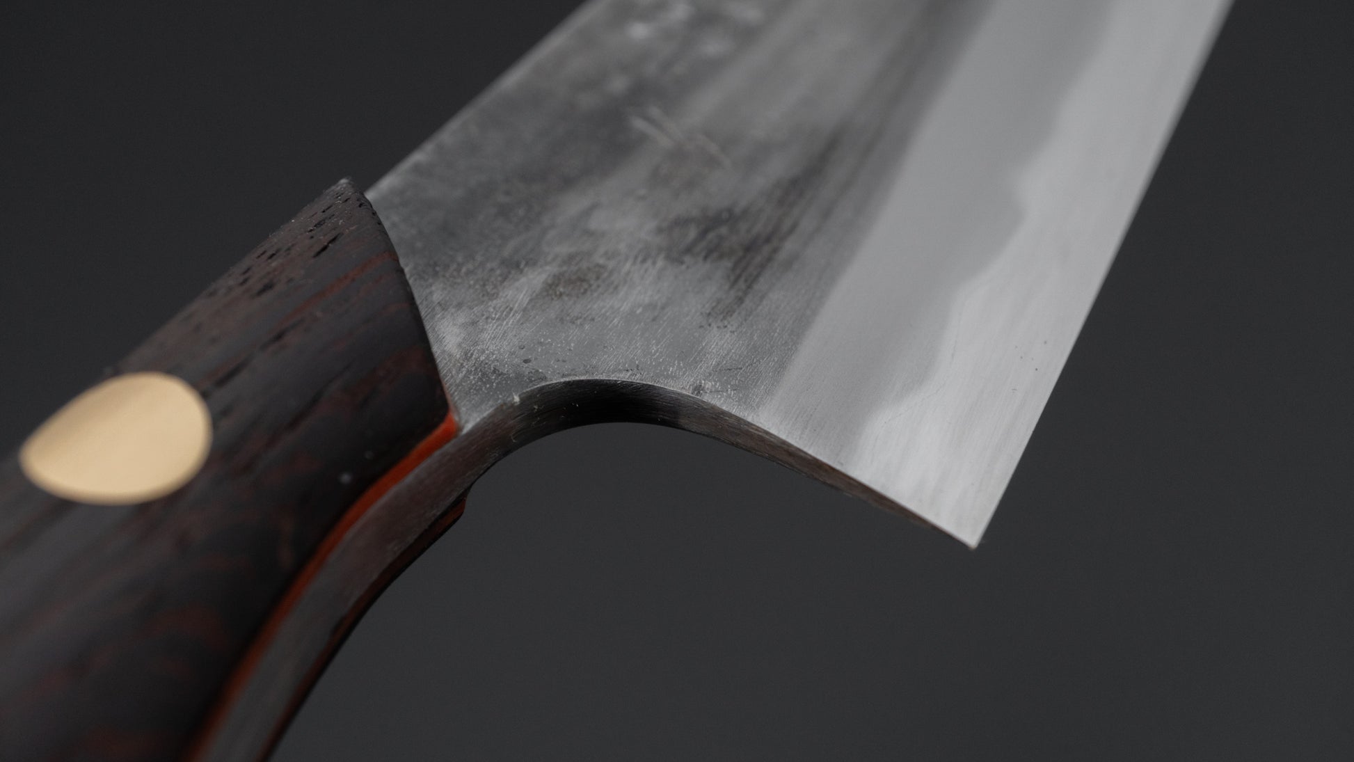 Jiro Tsuchime Yo Sujihiki 210mm Tagayasan Handle (#665)