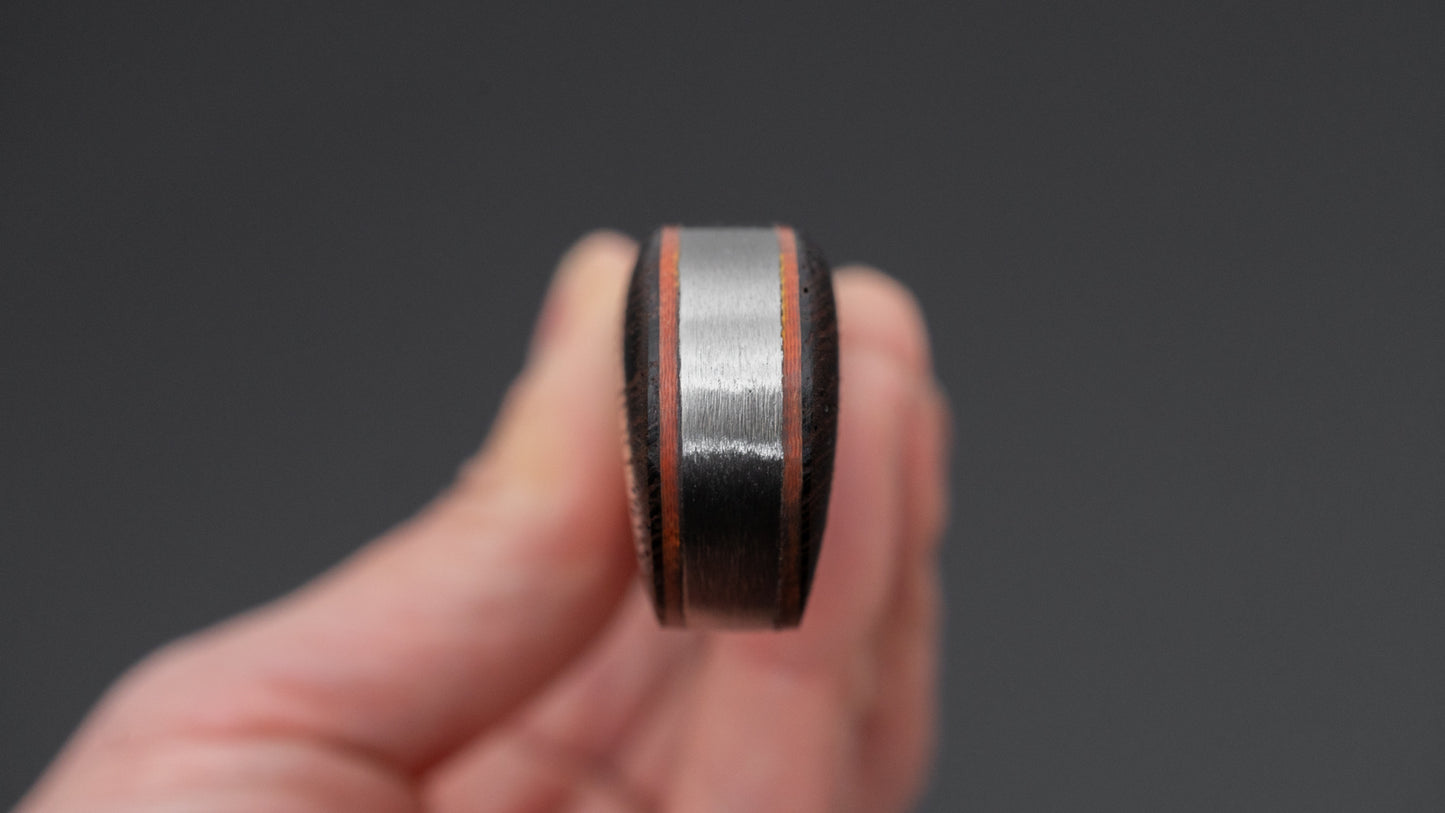 Jiro Tsuchime Yo Sujihiki 210mm Tagayasan Handle (#665)