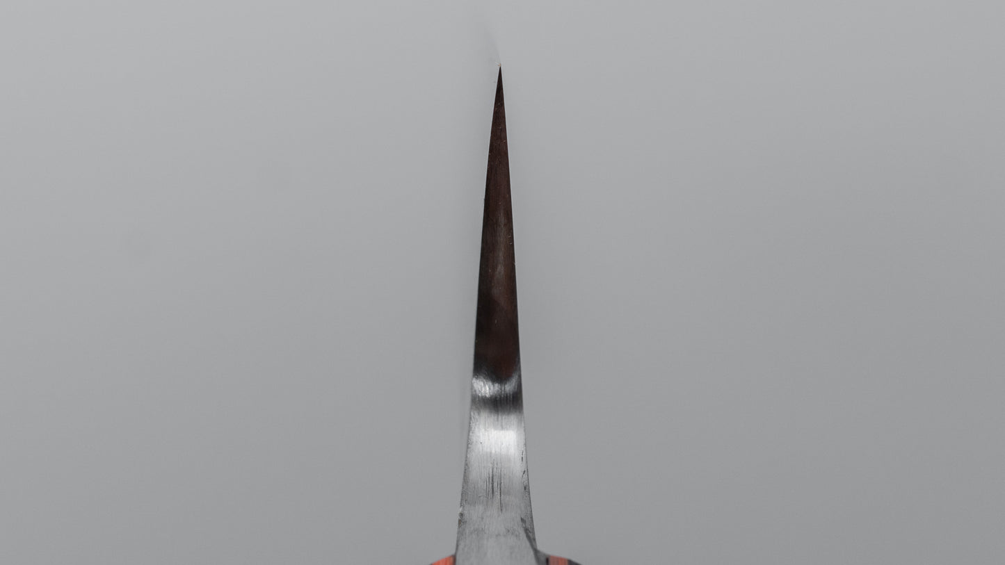 Jiro Tsuchime Yo Sujihiki 210mm Tagayasan Handle (#665)