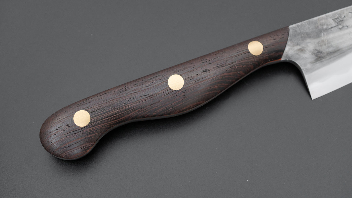 Jiro Tsuchime Yo Sujihiki 210mm Tagayasan Handle (#665)