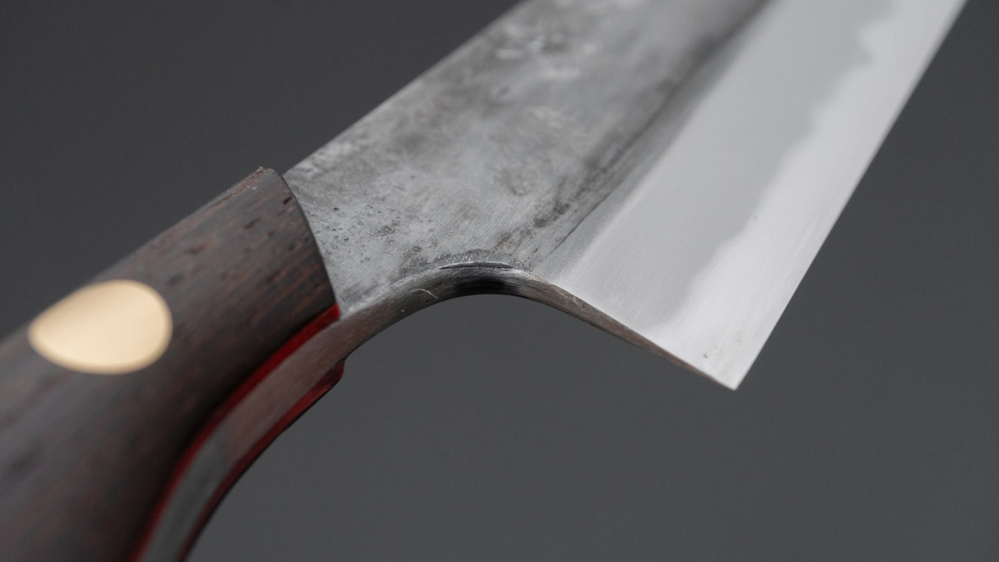 Jiro Tsuchime Yo Sujihiki 210mm Tagayasan Handle (Discounted/ #666)