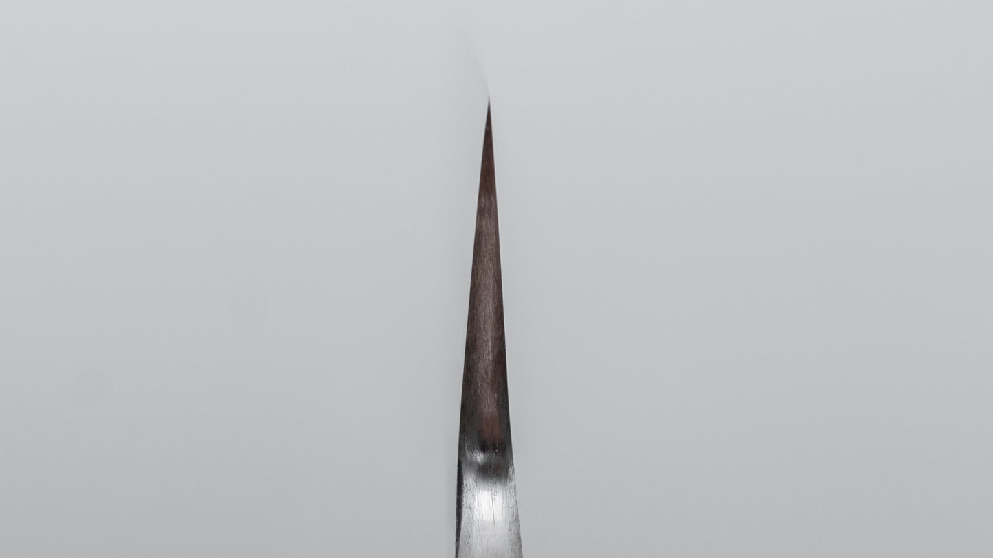 Jiro Tsuchime Yo Sujihiki 210mm Tagayasan Handle (Discounted/ #666)