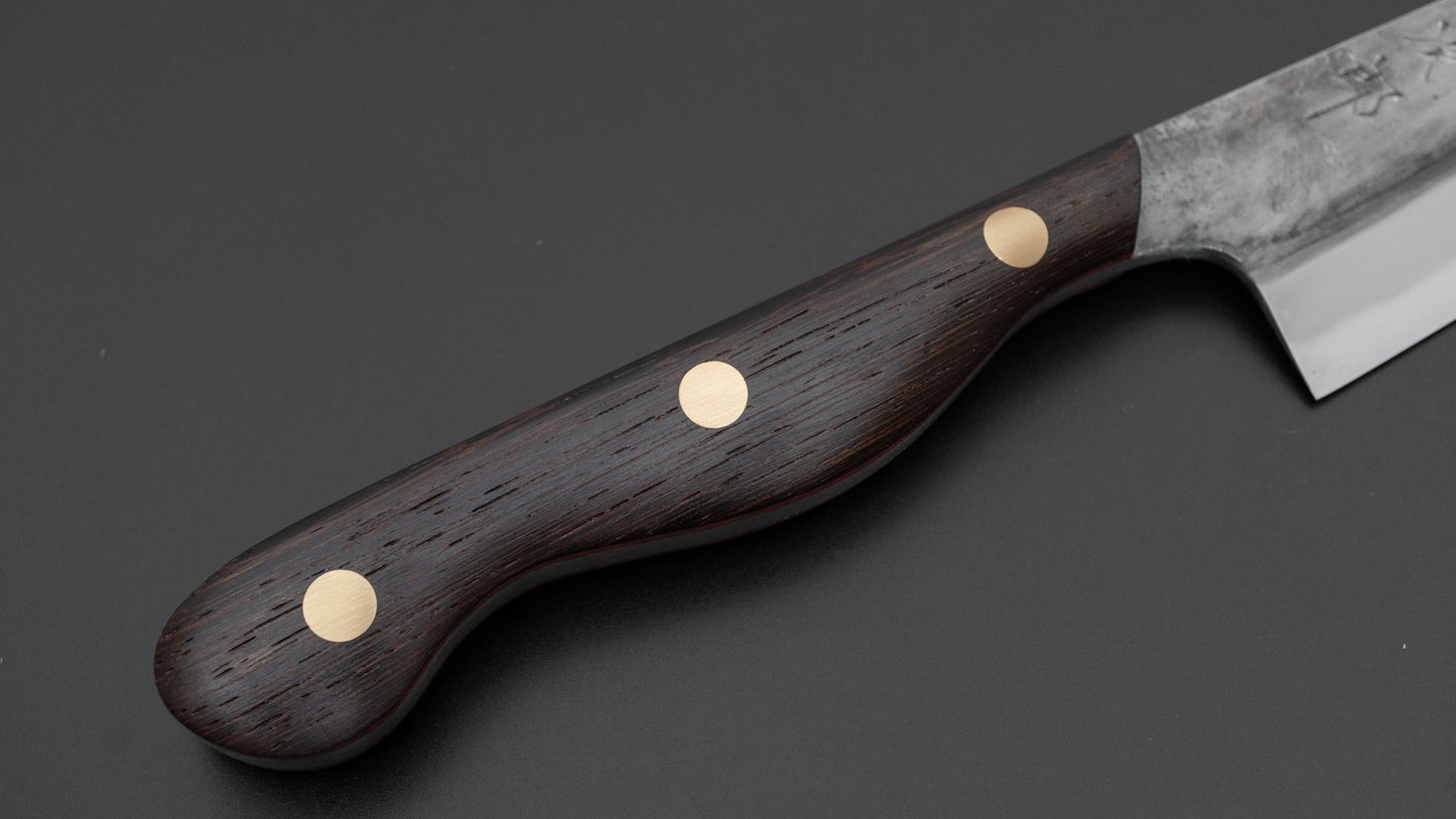 Jiro Tsuchime Yo Sujihiki 210mm Tagayasan Handle (Discounted/ #666)