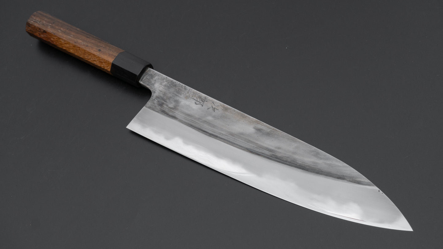 Jiro Tsuchime Wa Gyuto 240mm Taihei Tagayasan Handle (#667)