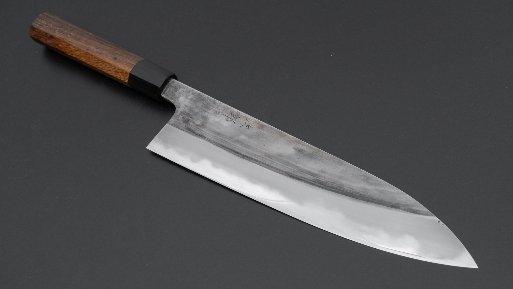 Jiro Tsuchime Wa Gyuto 240mm Taihei Tagayasan Handle (#667)