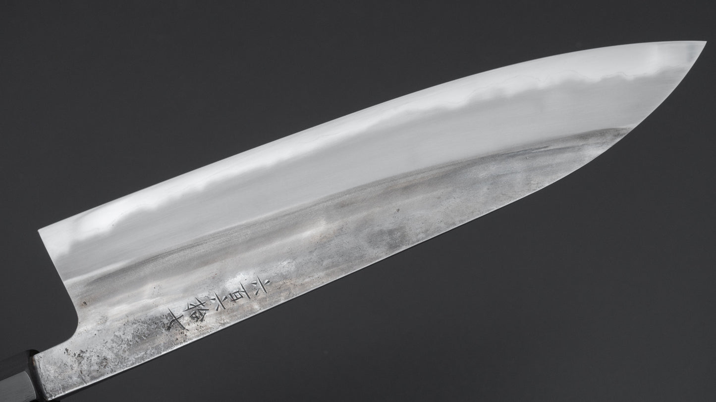 Jiro Tsuchime Wa Gyuto 240mm Taihei Tagayasan Handle (#667)