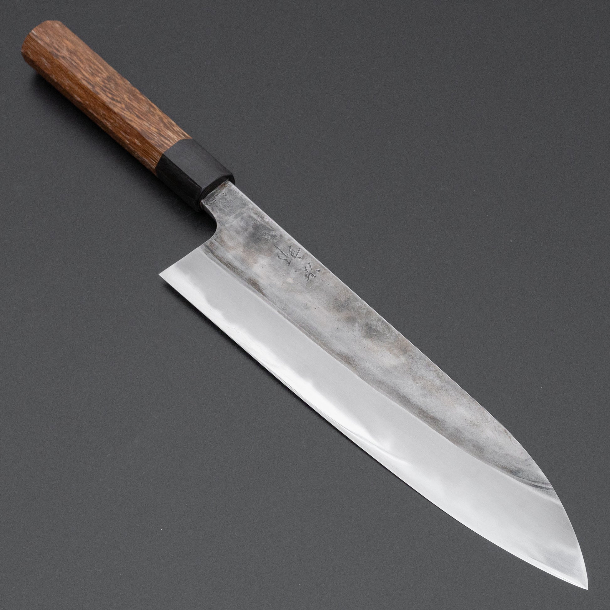 Jiro Tsuchime Wa Gyuto 240mm Taihei Tagayasan Handle (#668)