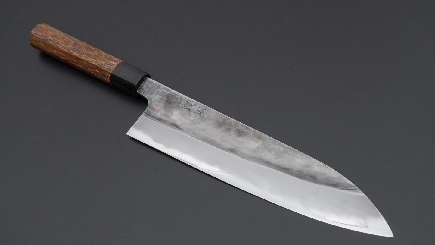 Jiro Tsuchime Wa Gyuto 240mm Taihei Tagayasan Handle (#668)
