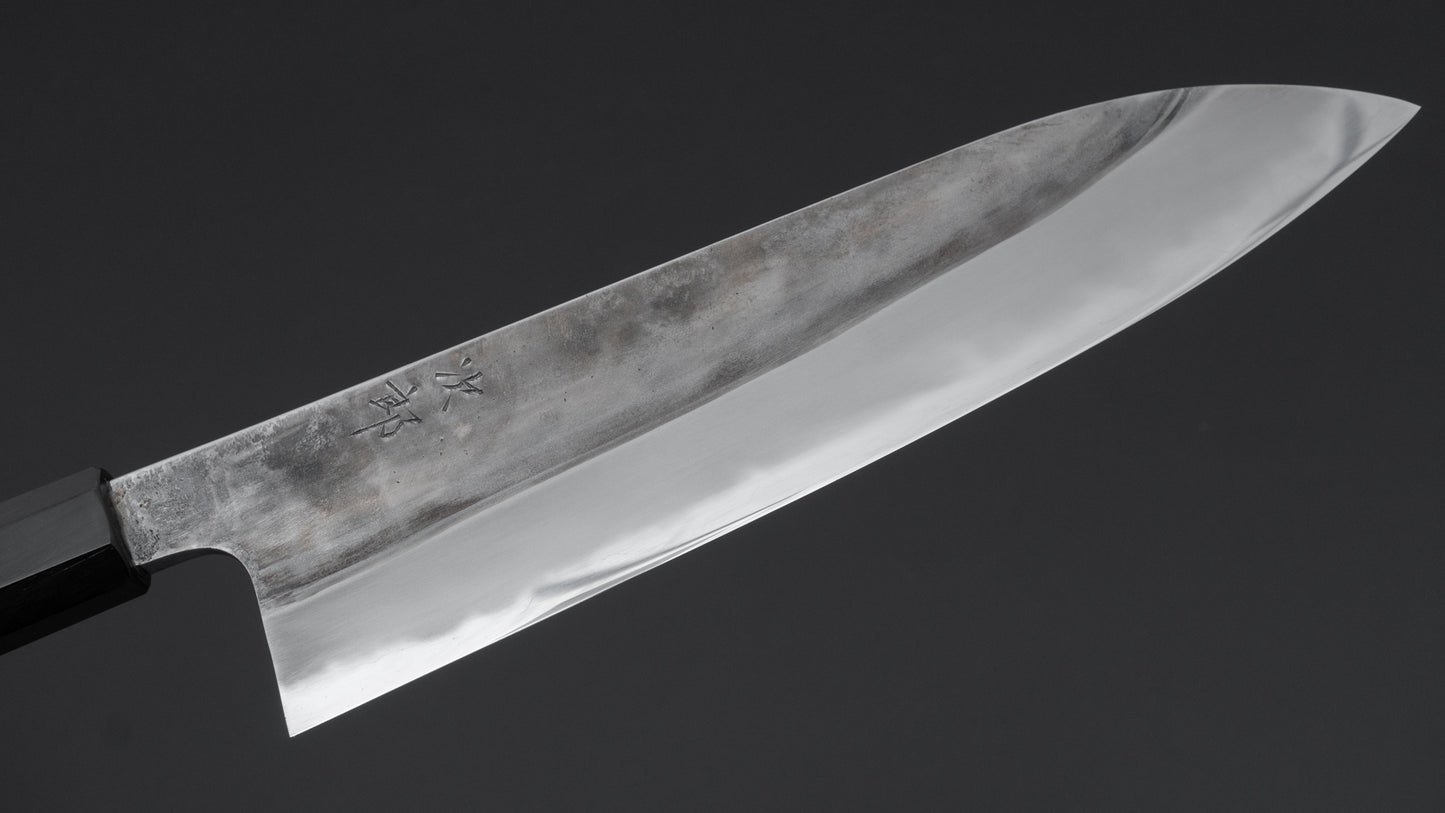 Jiro Tsuchime Wa Gyuto 240mm Taihei Tagayasan Handle (#668)