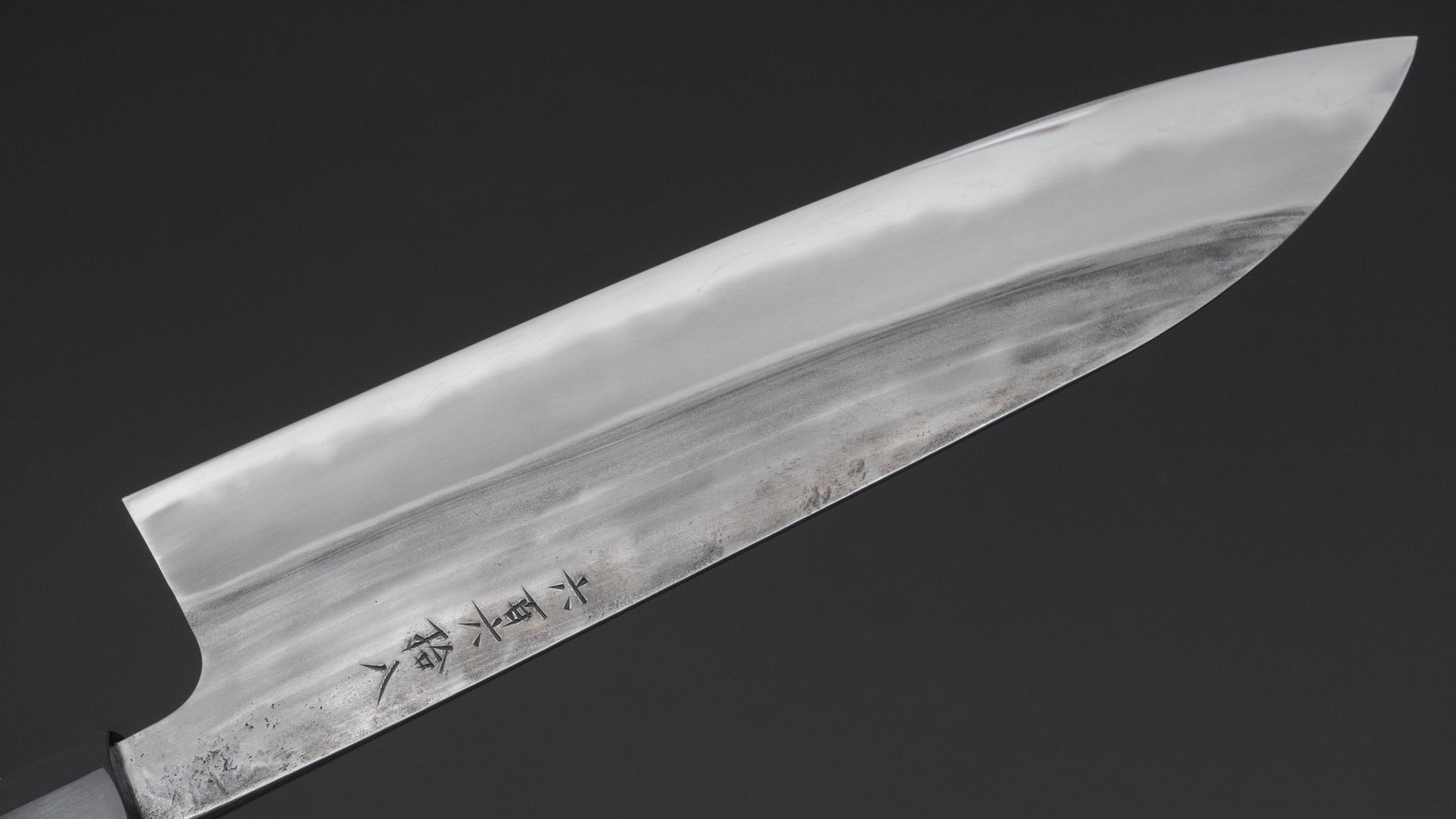 Jiro Tsuchime Wa Gyuto 240mm Taihei Tagayasan Handle (#668)