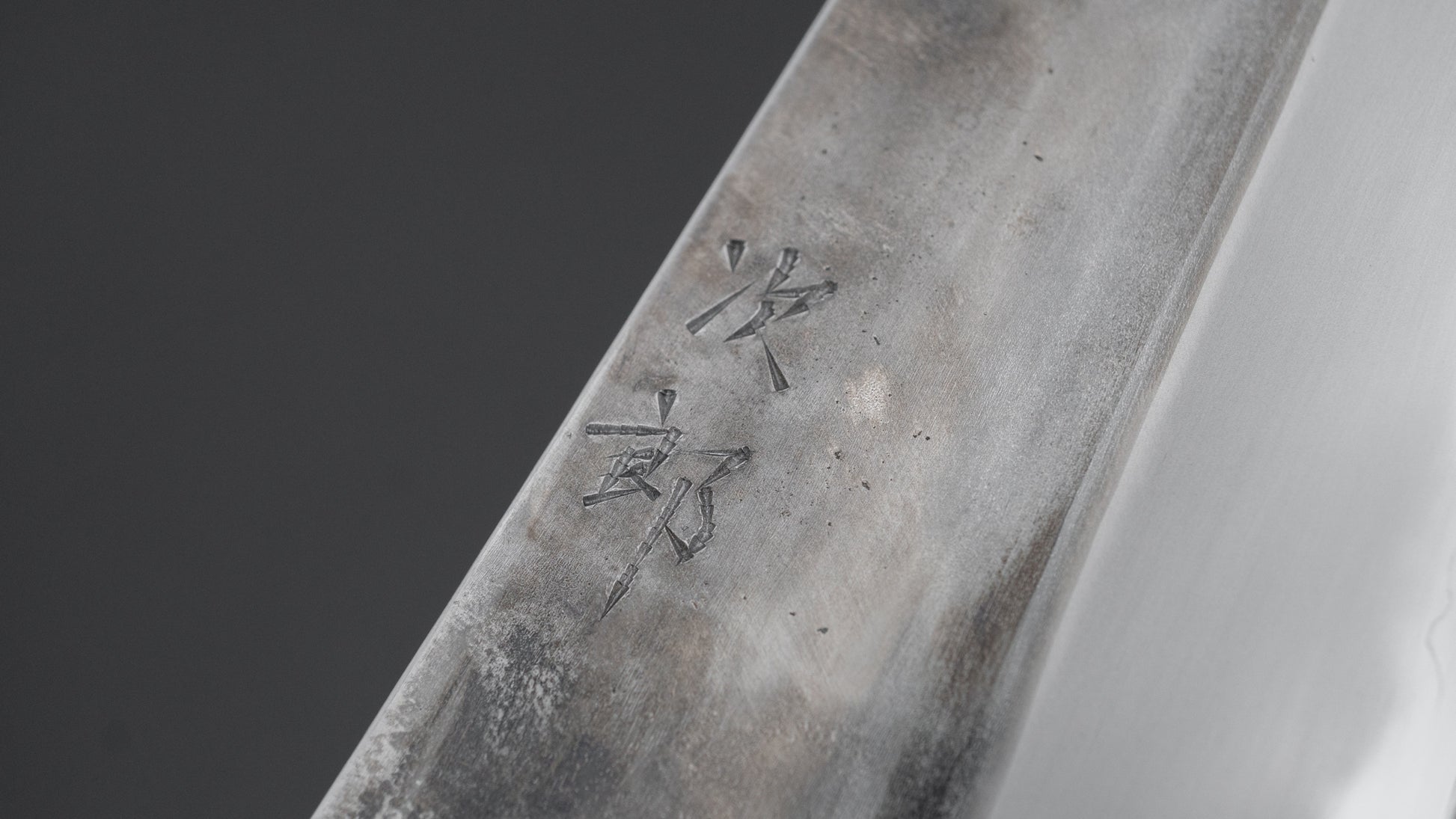 Jiro Tsuchime Wa Gyuto 240mm Taihei Tagayasan Handle (#668)