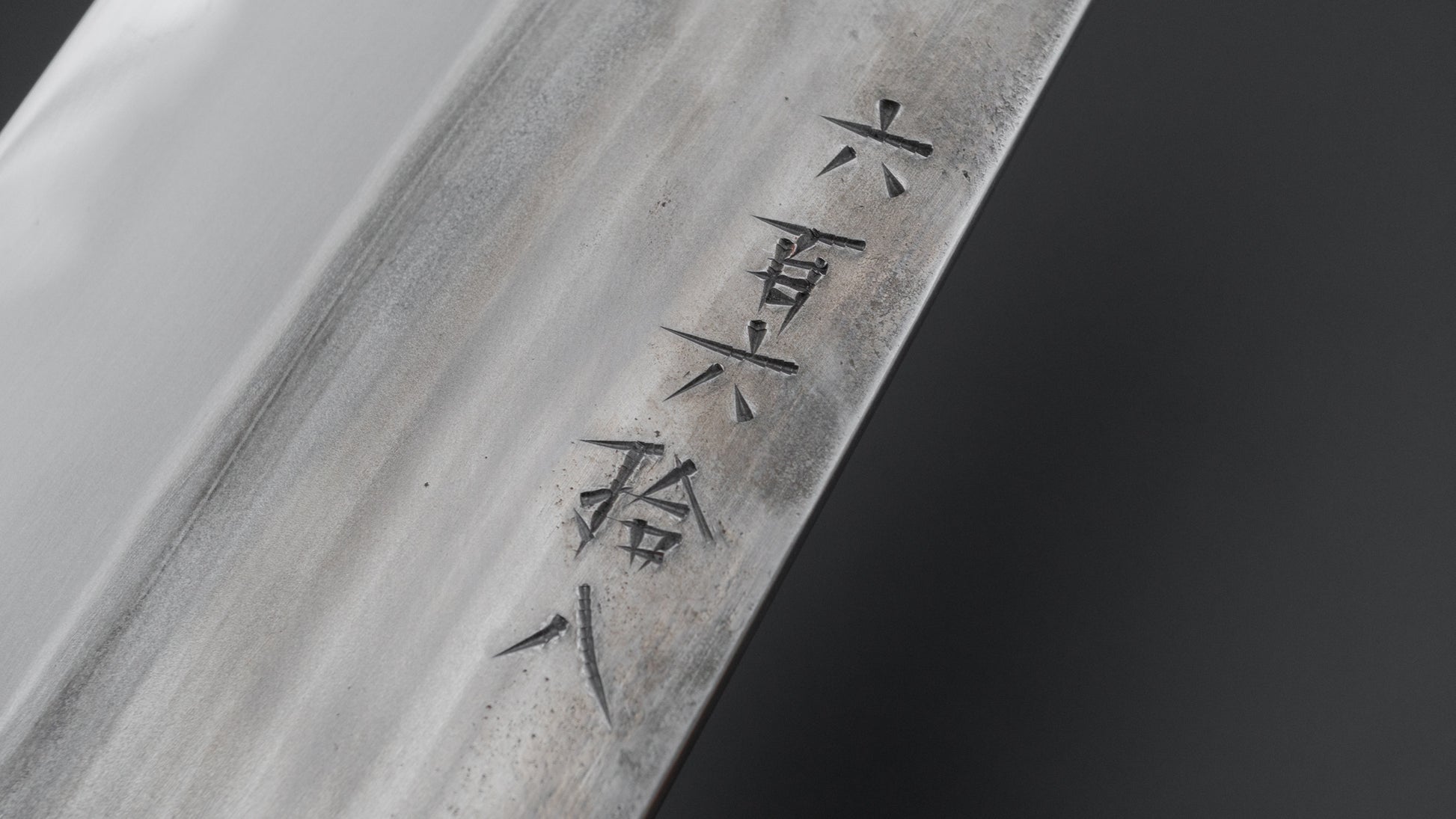 Jiro Tsuchime Wa Gyuto 240mm Taihei Tagayasan Handle (#668)