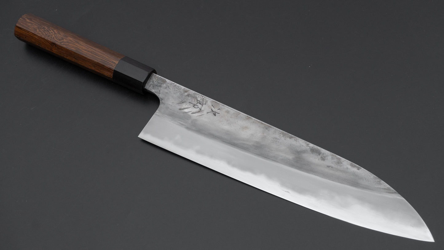 Jiro Tsuchime Wa Gyuto 240mm Taihei Tagayasan Handle (#669)