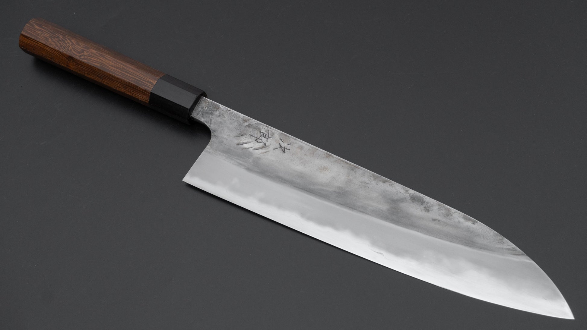 Jiro Tsuchime Wa Gyuto 240mm Taihei Tagayasan Handle (#669)
