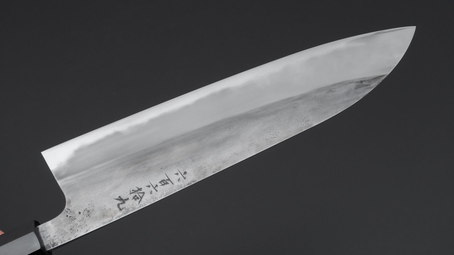 Jiro Tsuchime Wa Gyuto 240mm Taihei Tagayasan Handle (#669)