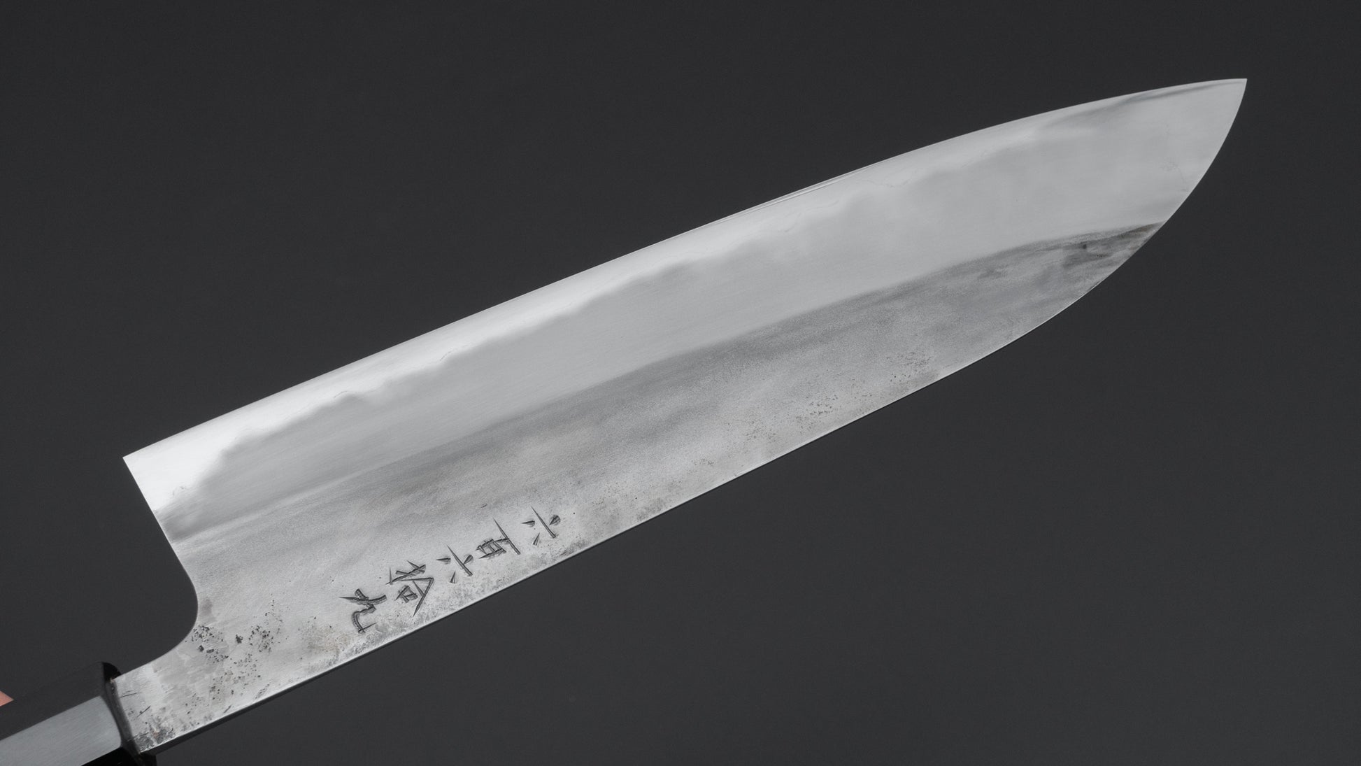 Jiro Tsuchime Wa Gyuto 240mm Taihei Tagayasan Handle (#669)