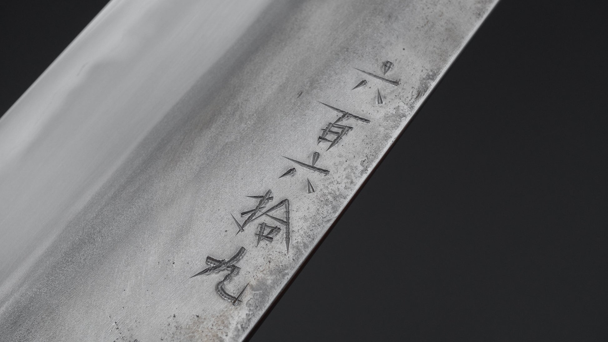 Jiro Tsuchime Wa Gyuto 240mm Taihei Tagayasan Handle (#669)