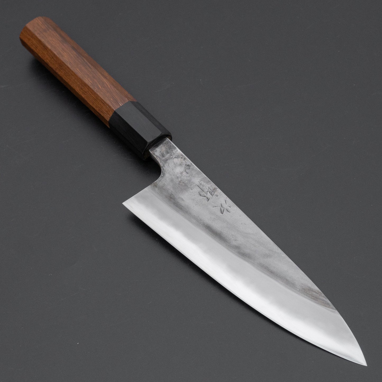Jiro Tsuchime Wa Petty 150mm Taihei Tagayasan Handle (#673)