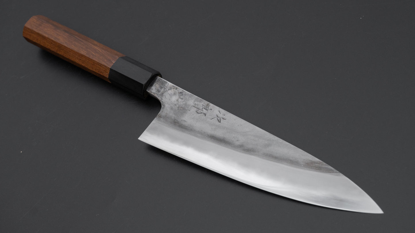 Jiro Tsuchime Wa Petty 150mm Taihei Tagayasan Handle (#673)