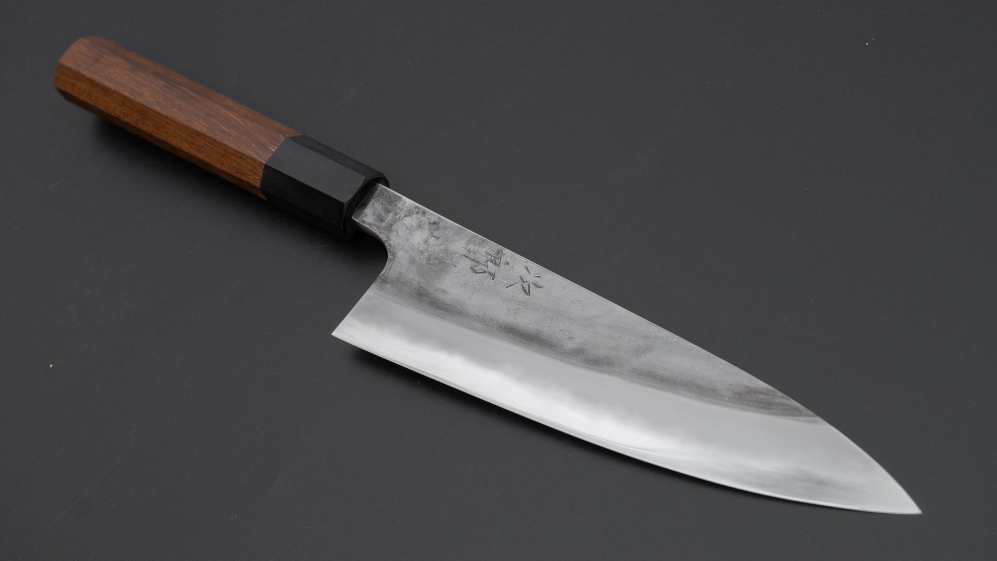 Jiro Tsuchime Wa Petty 150mm Taihei Tagayasan Handle (#673)