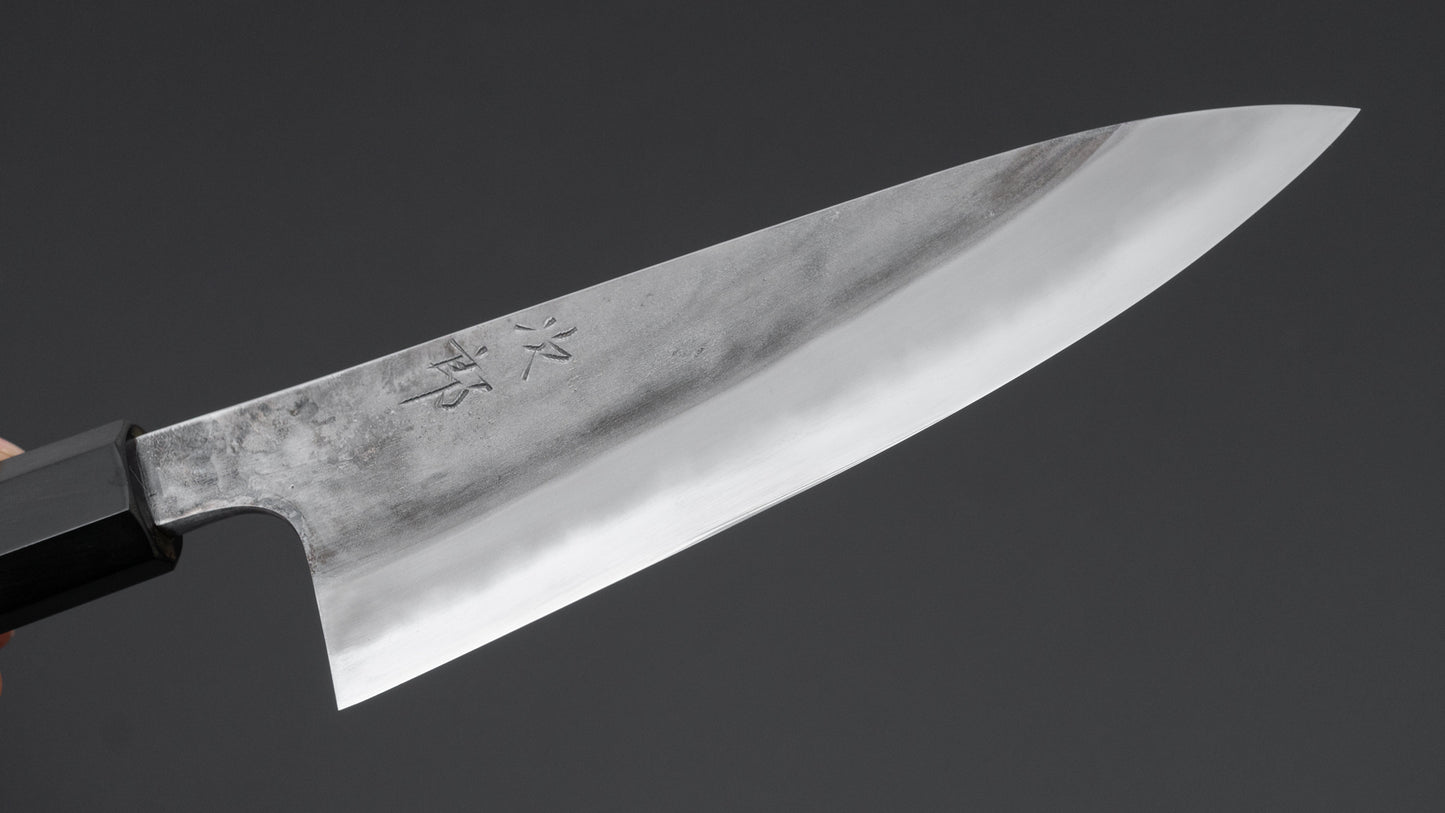 Jiro Tsuchime Wa Petty 150mm Taihei Tagayasan Handle (#673)