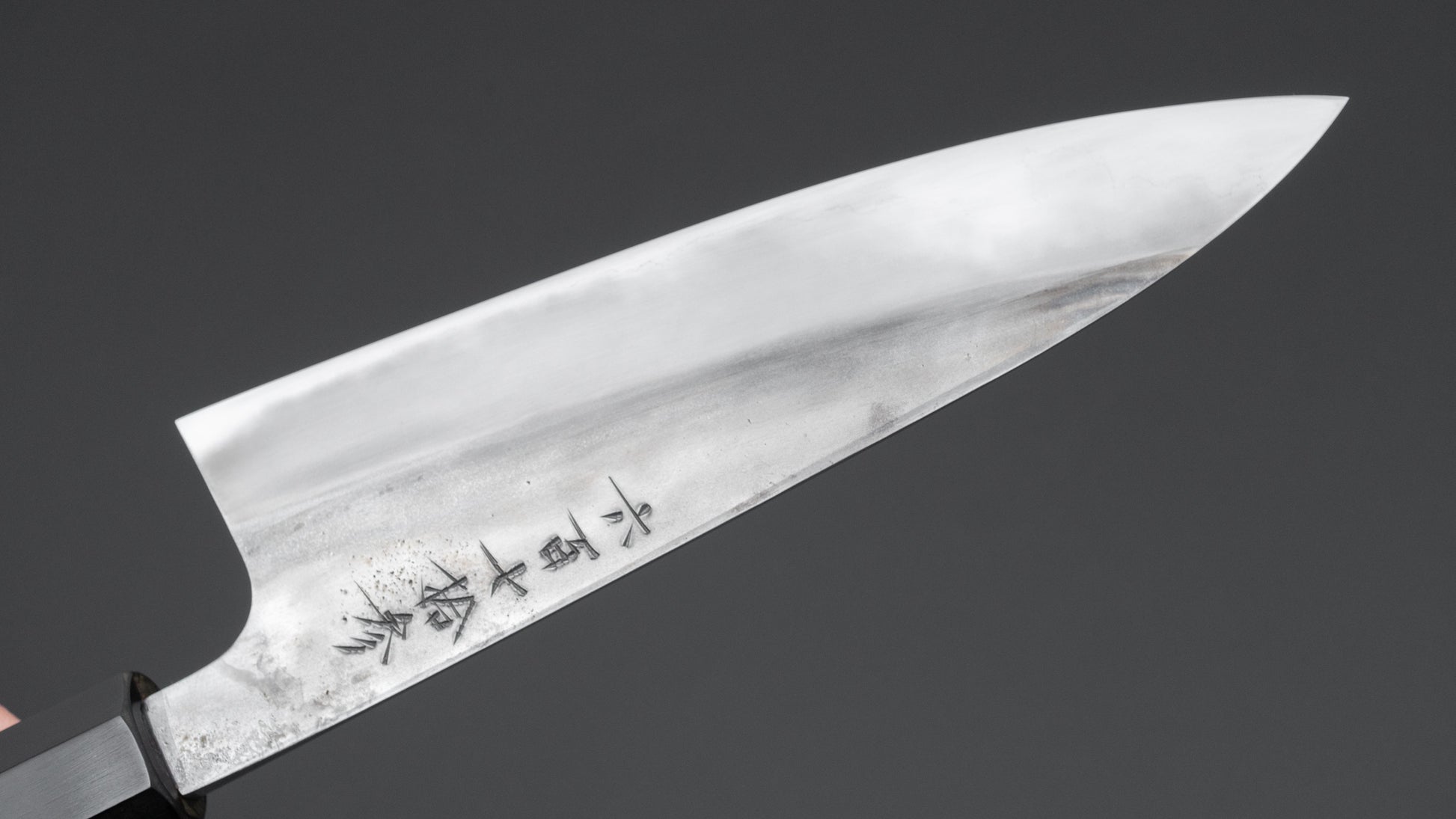 Jiro Tsuchime Wa Petty 150mm Taihei Tagayasan Handle (#673)