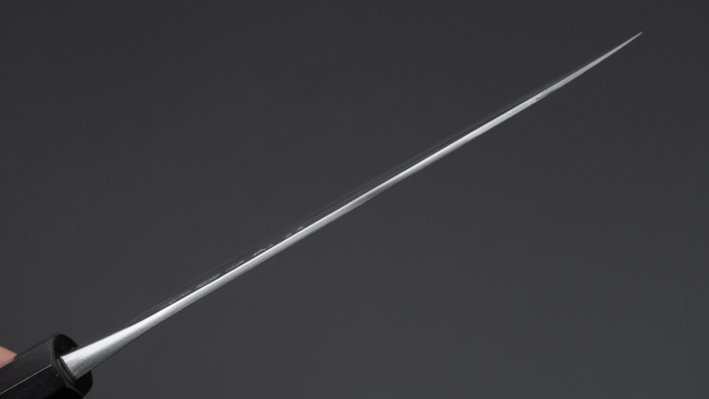 Jiro Tsuchime Wa Petty 150mm Taihei Tagayasan Handle (#673)