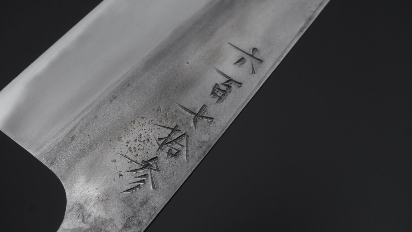 Jiro Tsuchime Wa Petty 150mm Taihei Tagayasan Handle (#673)