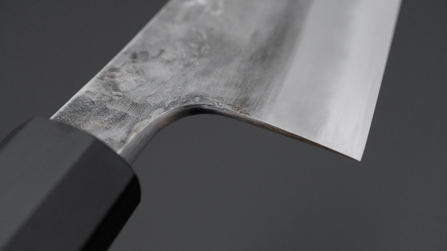 Jiro Tsuchime Wa Petty 150mm Taihei Tagayasan Handle (#673)