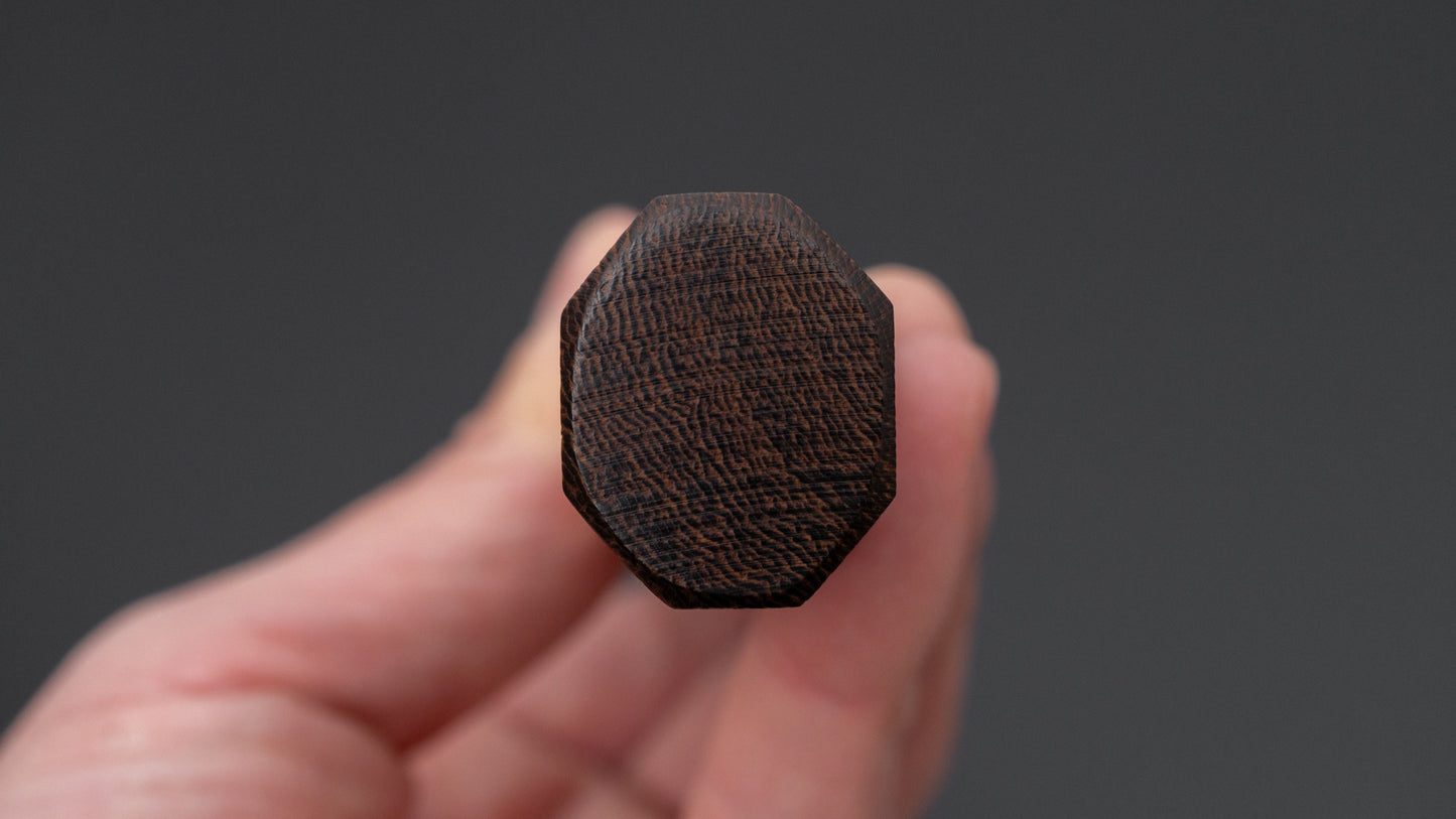 Jiro Tsuchime Wa Petty 150mm Taihei Tagayasan Handle (#673)