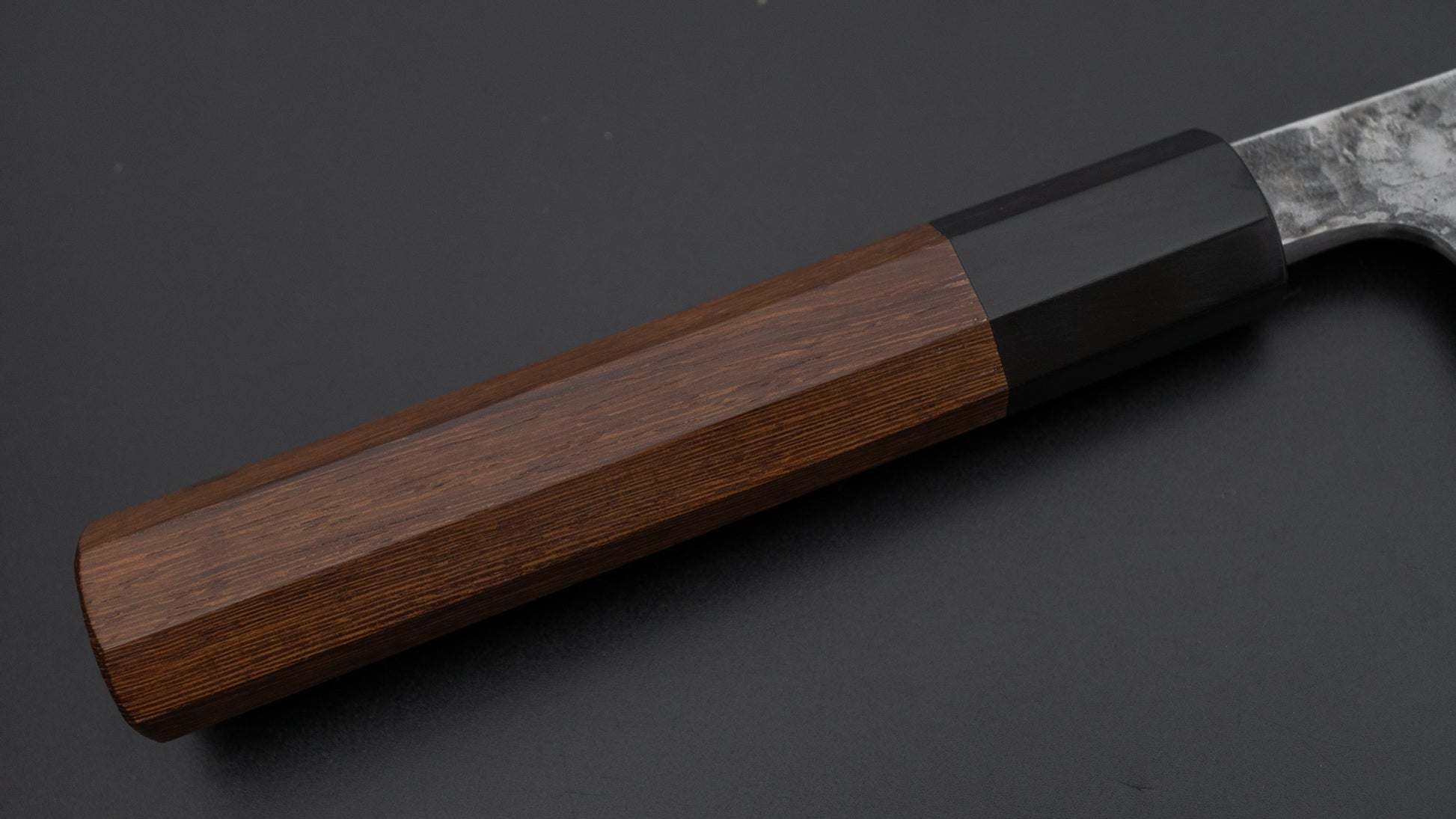 Jiro Tsuchime Wa Petty 150mm Taihei Tagayasan Handle (#673)