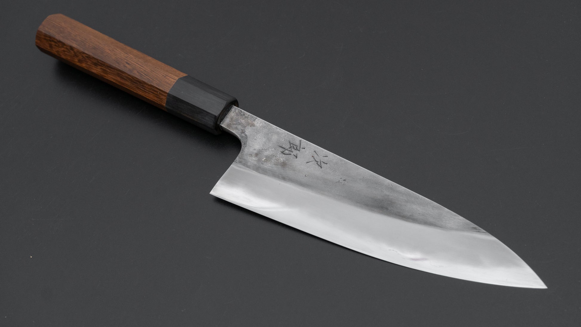 Jiro Tsuchime Wa Petty 150mm Taihei Tagayasan Handle (#675)
