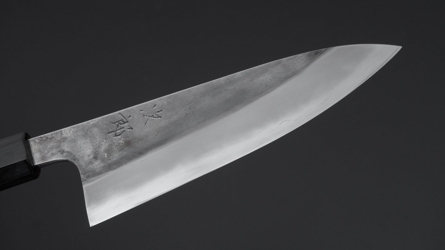 Jiro Tsuchime Wa Petty 150mm Taihei Tagayasan Handle (#675)