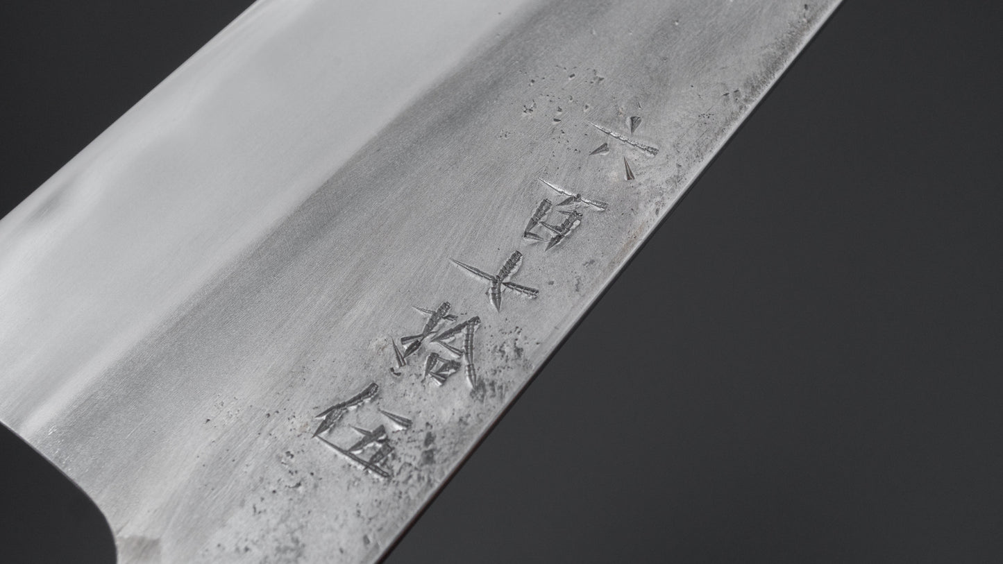 Jiro Tsuchime Wa Petty 150mm Taihei Tagayasan Handle (#675)