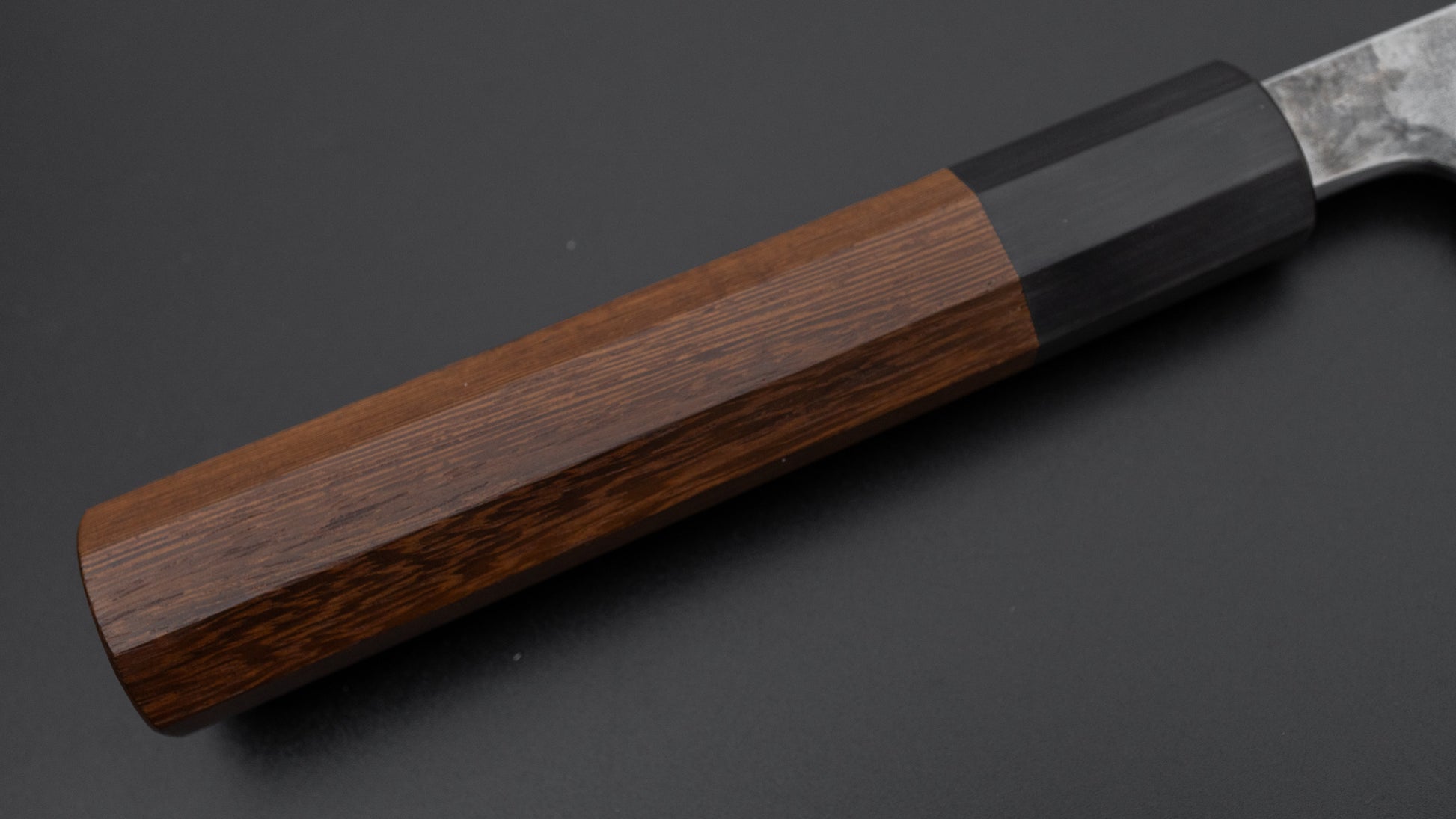 Jiro Tsuchime Wa Petty 150mm Taihei Tagayasan Handle (#675)