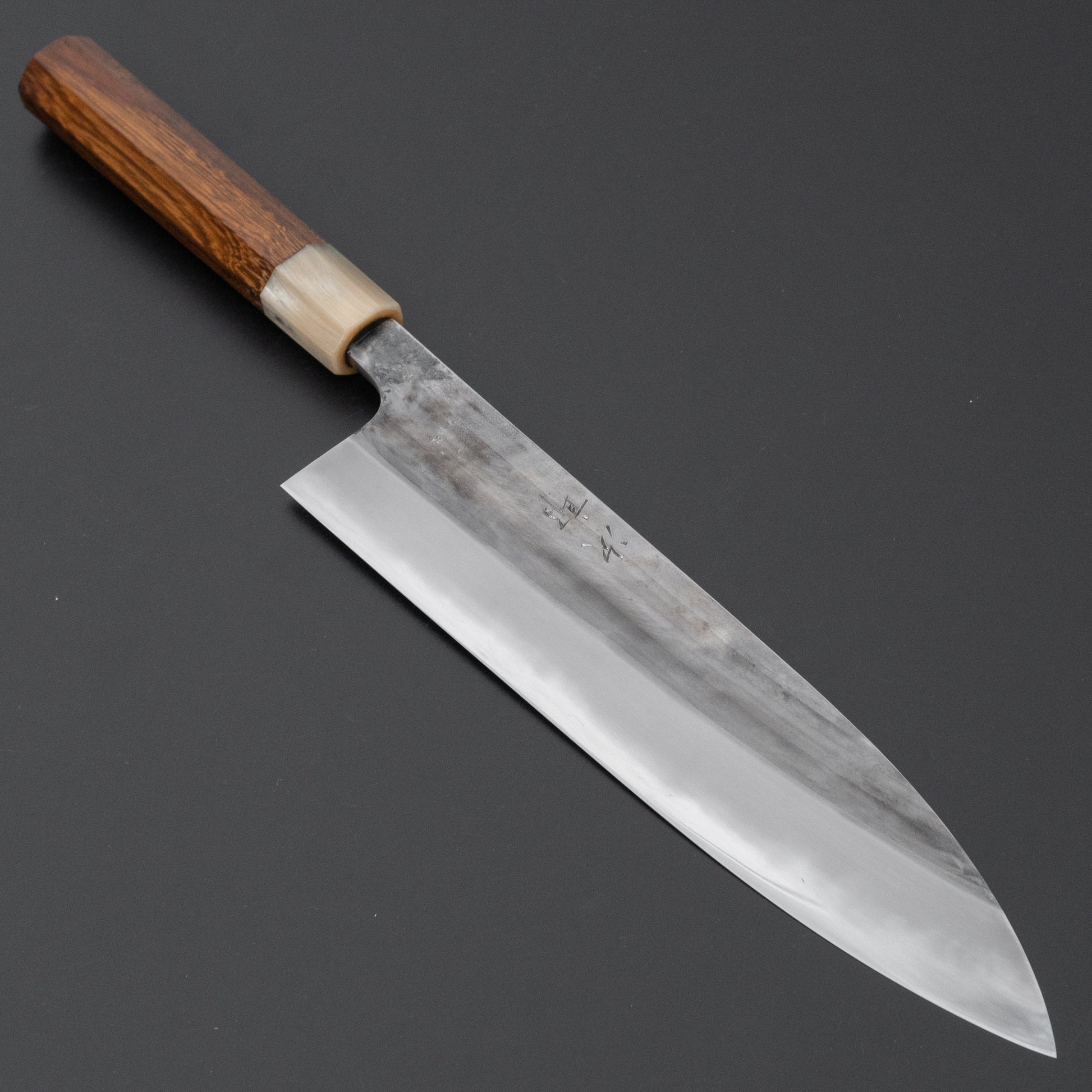 Jiro Tsuchime Wa Gyuto 240mm Taihei Tagayasan Handle (#678)