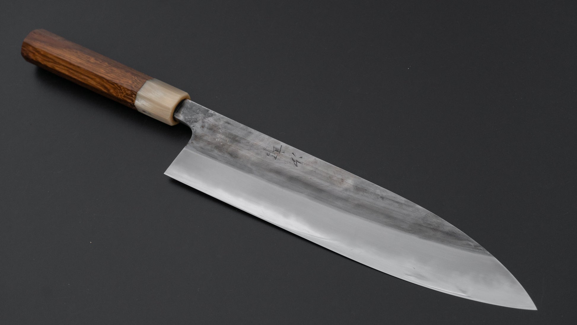 Jiro Tsuchime Wa Gyuto 240mm Taihei Tagayasan Handle (#678)